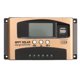thumbnail image 1 of Solar Charge Controller MPPT Solar Charge Controller Solar Panel Regulator with LCD Display Paremeter Adjustable Gold 30A, 1 of 5