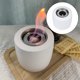 thumbnail image 3 of Greeniant Chimenea portátil al aire libre de cemento pequeñas chimeneas fabricante de fuego Simple generoso calentador decoración Villas Festival carpas Blanco Greeniant OD029877-01, 3 of 6