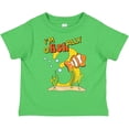 thumbnail image 3 of Inktastic I'm O-fish-ally Three Cute Clownfish Third Birthday Boys or Girls Toddler T-Shirt, 3 of 5
