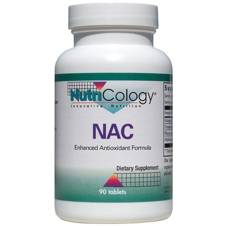 NAC amélioré Nutricology 90 onglets