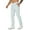 Gray, variant on Mens Golf Pants Stretch Quick Dry Work Dress Pants Lightweight Casual Pants with Silicone Grip Waistband, Sizes 30-38