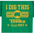 thumbnail image 3 of Tonka - Tonka I Dig This - Toddler Boy's Short Sleeve T-Shirt, 3 of 5