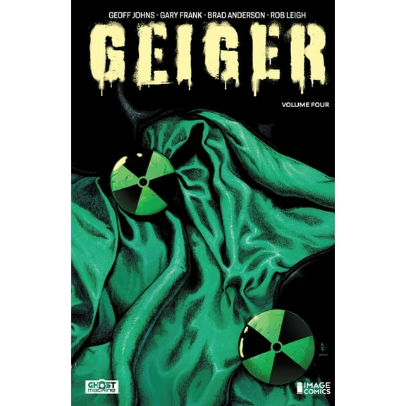 Geiger Geiger Volume 4, (Paperback)