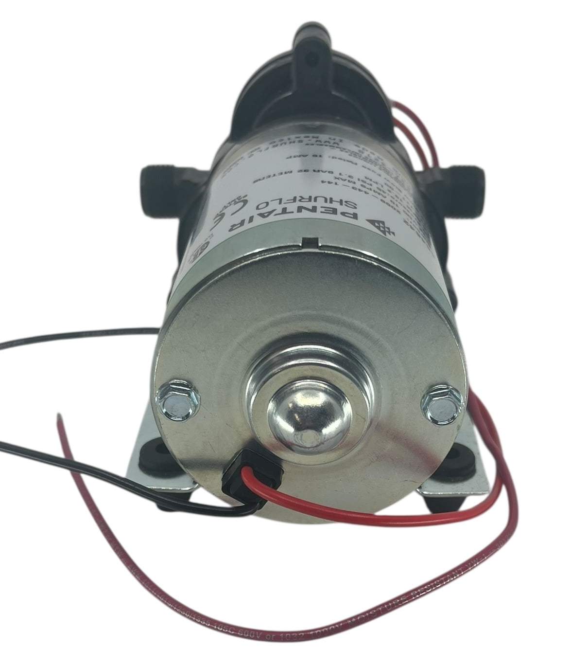 Shurflo Delivery Pump 3.5 GPM 45-psi 12VDC 1/2 MPT
