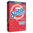 thumbnail image 5 of Sunkist Strawberry Soda Singles To Go Drink Mix (12 Boxes with 6 Packets Each/72 Total Servings/Non-Carbonated and Sugar-Free), 6.36 Oz, 5 of 5