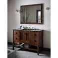 thumbnail image 6 of Kohler K-99011-NA 40 x 30 in. Verdera Slow-Close Mirror Cabinet, Anodized Aluminum, 6 of 7