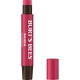 thumbnail image 1 of Set de tinte labial Burt's Bees Shimmer Raisin Tinted Lip Balm, paquete de 1, 1 of 9
