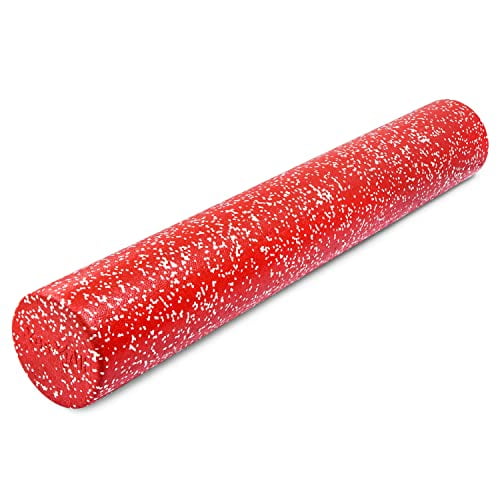 Yes4all Epp Exercise Foam Roller Extra Firm High Density Foam Roller