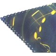 thumbnail image 5 of Ryvnso Placemats Set of 4 Tennis Ball Dining Mats Heat-Resistant Non-Slip Washable Table Mat, 5 of 8