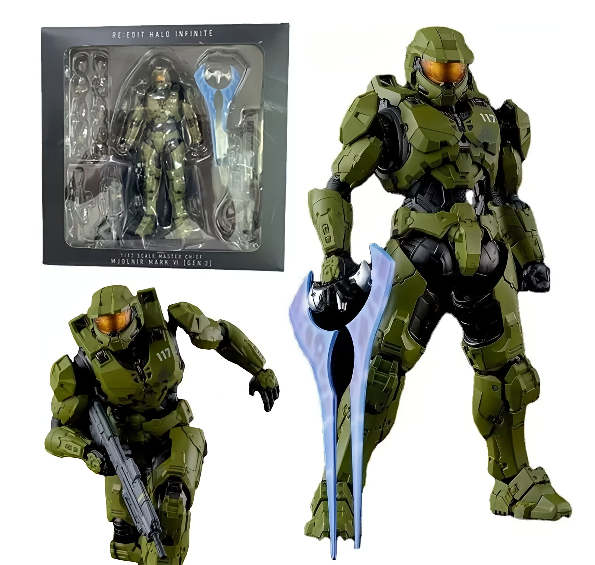 RE: Edit Halo Infinite 1/12 Scale Master Chief Mjolnir Mark