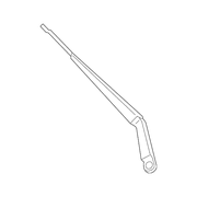 Genuine OE Nissan Wiper Arm - 28886-1LA0A