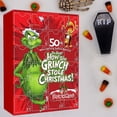 thumbnail image 3 of Calendario de cuenta regresiva de Navidad Kany 2024 Grinch, 24pcs Grinch Colgante Decoraciones de Navidad, Grinch Decoración del hogar Interior, Grinch Figureines Grinch Decoración de Navidad, 3 of 5