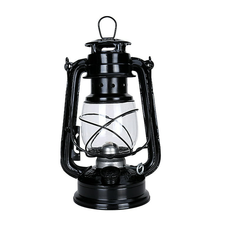 Small Vintage Lantern Portable Wind Lamp Hanging Light Aaa - Temu