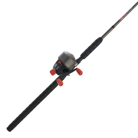 Ugly Stik 7' Ugly Tuff Fishing Rod and Reel Spincast Combo Medium Heavy