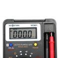 thumbnail image 4 of RICHMETERS Multimeters,Handheld 4000 Meter 4000 Meter Tester Meter Tester Ammeter Temperature Test Probe Test Probe Vc921 Tester Ammeter Temperature Ammeter Temperature Test Vc921 - Handheld, 4 of 6