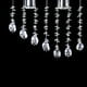 thumbnail image 3 of Candil de Cristal Cortado Gamalux Williams Krystal Pico Petit 3 Luces, 3 of 5