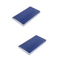thumbnail image 6 of unbranded 2pcs Portable Budget Book Daily Budget Planner Household Budget Notepad Plan Accessory, 6 of 8