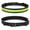 Green, variant on Red LED Running Belt Rechargeable Light Up Sash for Cycling Hiking Camping Nighttime Activities