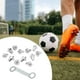 thumbnail image 5 of 12 tacos para botas de fútbol, ​​tacos para zapatos de fútbol, ​​portátiles con llave, tacos de rugby, accesorios para zapatillas deportivas, 5 of 7