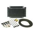 thumbnail image 3 of Derale 10-1/8 x 6-3/8 x 1-1/4" Automatic Trans Fluid Cooler Kit P/N 13612, 3 of 3