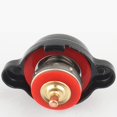 thumbnail image 5 of 3X Tapón de Radiador de Alta Presión con Indicador de Temperatura, Tapón de Radiador de 1,8 Bares 25,6 Psi para Honda, 5 of 5