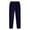 Navy, variant on MIXUE Mens Cargo Pants Solid Color Open Elastic Bottom Baggy Joggers Loose Fit Casual Gym Athletic With Pockets Sweatpants for Men Outwear,Purple,M