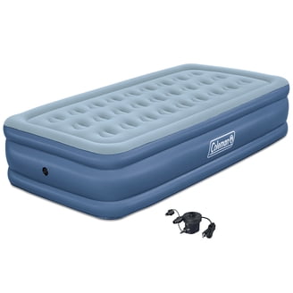 Coleman QuickBed Elite 9.5” Twin Airbed with 4D Built-In Pump