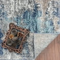 thumbnail image 5 of Luxe Weavers Modern Abstract Blue 5x7 Area Rug, Living Room Carpet, 5 of 11