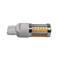 thumbnail image 1 of Juego de Focos LED 7443 con 33 LEDs 5730 SMD Ámbar, 1 of 5