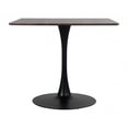 thumbnail image 3 of Mesa de Comedor Kessa Muebles Molly Café, 3 of 5