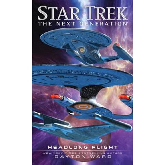 Pre-Owned Headlong Flight (Mass Market Paperback) 1501111310 9781501111310