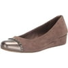 Anne Klein Womens Moxy Pump 8 Taupe Multi