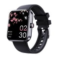 thumbnail image 1 of Pulsera deportiva inteligente F57L con control del ritmo cardíaco, oxígeno en sangre y salud, pantalla grande HD de 1,91 pulgadas, 1 of 6