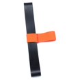 thumbnail image 4 of QualitChoice Underwater Diving Stage Cylinder Side Mount Rubber Band Fixing Retainer Strap Water Sports Outdoor Equipment Accessory 12L Orange 5Set, 4 of 6