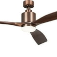 thumbnail image 7 of Kichler Lighting - Ridley II - 3 Blade Ceiling Fan with Light Kit In Modern, 7 of 7