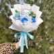 thumbnail image 1 of Kawaii Hello Kitty Cat Dolls With Artificial Flowers Creative Sanrio Bouquet Christmas Valentine Birthday Graduation Gifts, 1 of 5