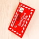 thumbnail image 4 of Xihbxyly Tarjeta de Felicitación Navideña con Diseño de Papá Noel, Bolsa de Regalo Festiva, Tela No Tejida, Decoración Navideña Multiusos, Celebración Familiar Navideña, 12,5 X 8 Cm, Juego de 5 Pieza, 4 of 7
