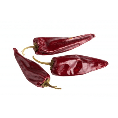 Guajillo Chiles Dried - Whole