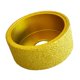 thumbnail image 5 of Muela de , amoladora de copa, disco abrasivo lateral paralelo, cabezal de molienda, herramienta de biselado para amoladoras angulares, 30mm, 5 of 9