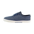 thumbnail image 4 of Polo Ralph Lauren Faxon Low Men's Shoes Indigo Blue/Chambray 816663799-002, 4 of 6