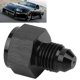 thumbnail image 4 of Aceite Línea Alimentación Racor Restrictor De Aceite Universal -4AN Hembra A Macho Adaptador De Acero Carbono Suave Para Turbos Negro ANGGREK Accesorios, 4 of 8
