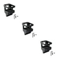 thumbnail image 3 of maskred Car Bracket Phone Cup Holder Essentials Organized Black Durable And Washable 3Set, 3 of 6
