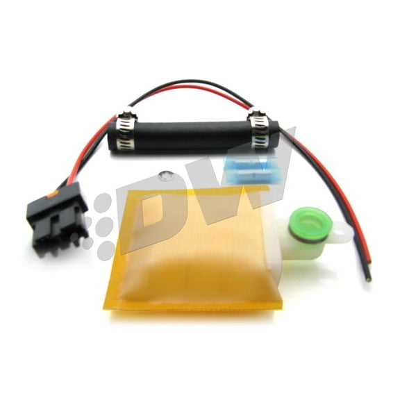 Deatschwerks Universal 9-1000-Install Kit for Electric Fuel Pumps DW300, DW200