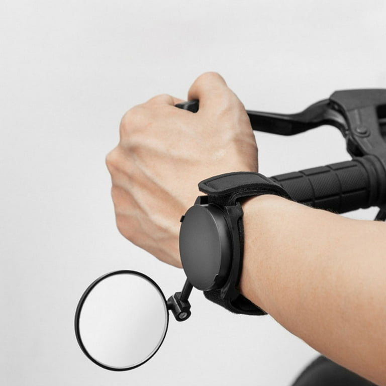Wristband bike mirror hotsell