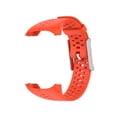 thumbnail image 4 of Compatible Silicone Replacement Wrist Band Watch Band forM400 M430 GPS Sports Smart Watch, Easy Install and Remove, Full Screen Access, 4 of 8