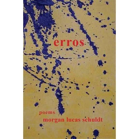 Pre-Owned Free Verse Editions: Erros (Paperback)