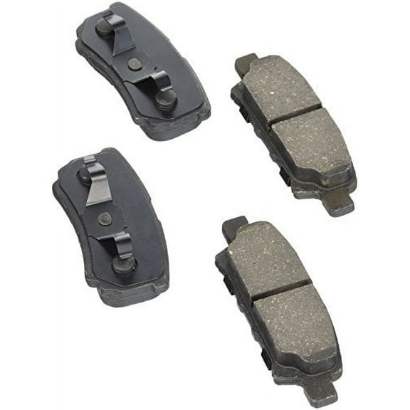 Centric Parts - Ceramic Pads