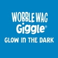 thumbnail image 3 of Pets Know Best Wobble Wag Giggle Dog Toy, White and Glow-In-The-Dark, 3 of 7
