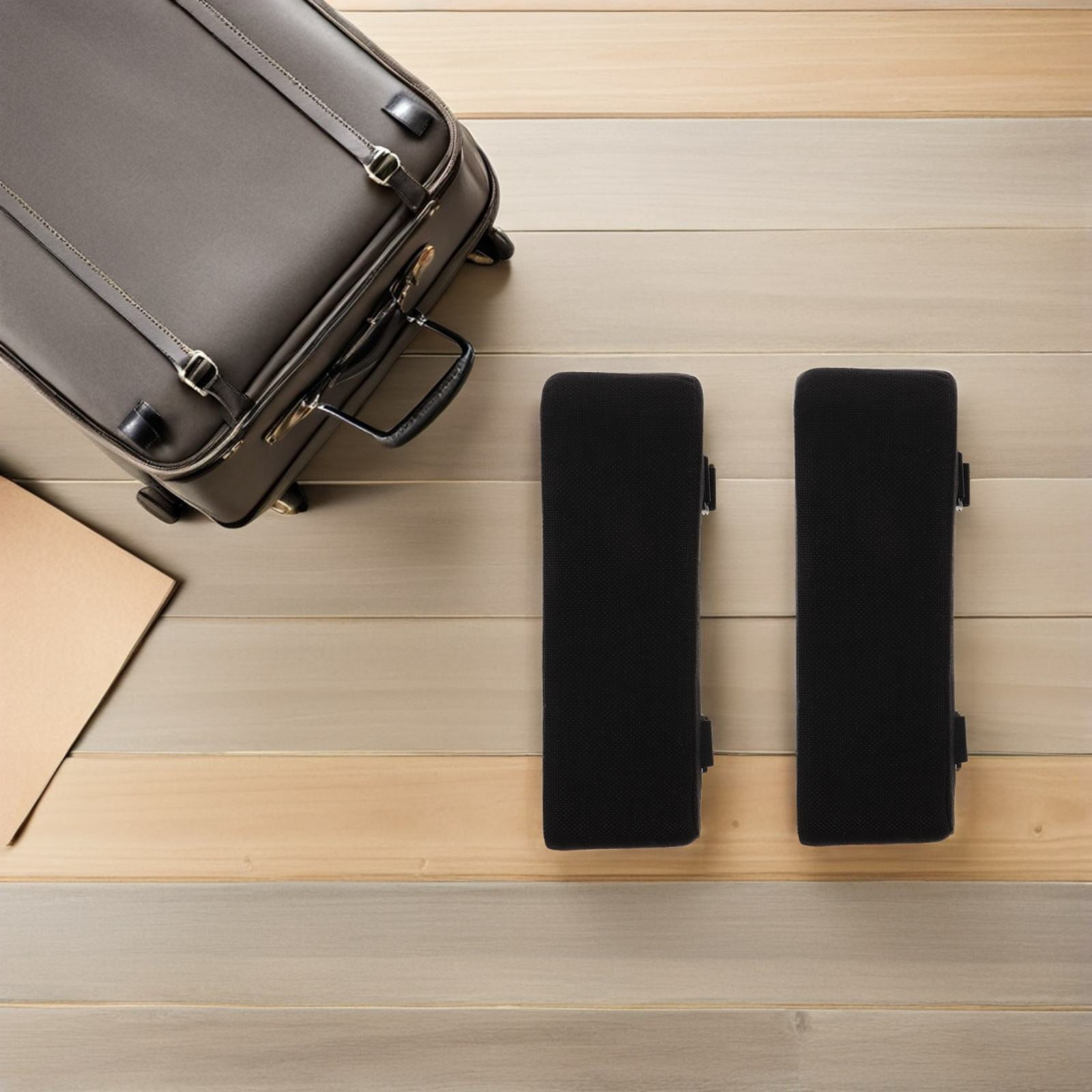 ptootp 2pcs black armrest cushion product