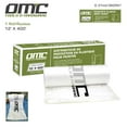 thumbnail image 1 of OMC Tools Plastic Drop Cloth for Painting – Fast Coverage, Clean Protection., 1 of 1